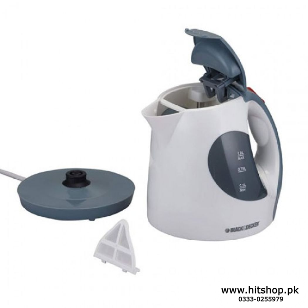 Black And Decker Electric Cordless Kettle JC120